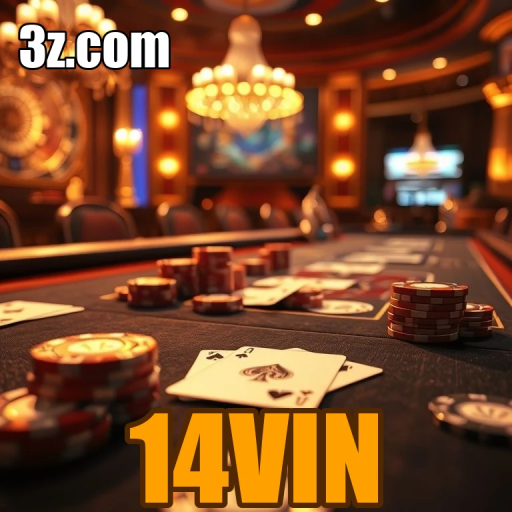 Esportes em Alta: A Revolução do 14VIN na Diversão Online